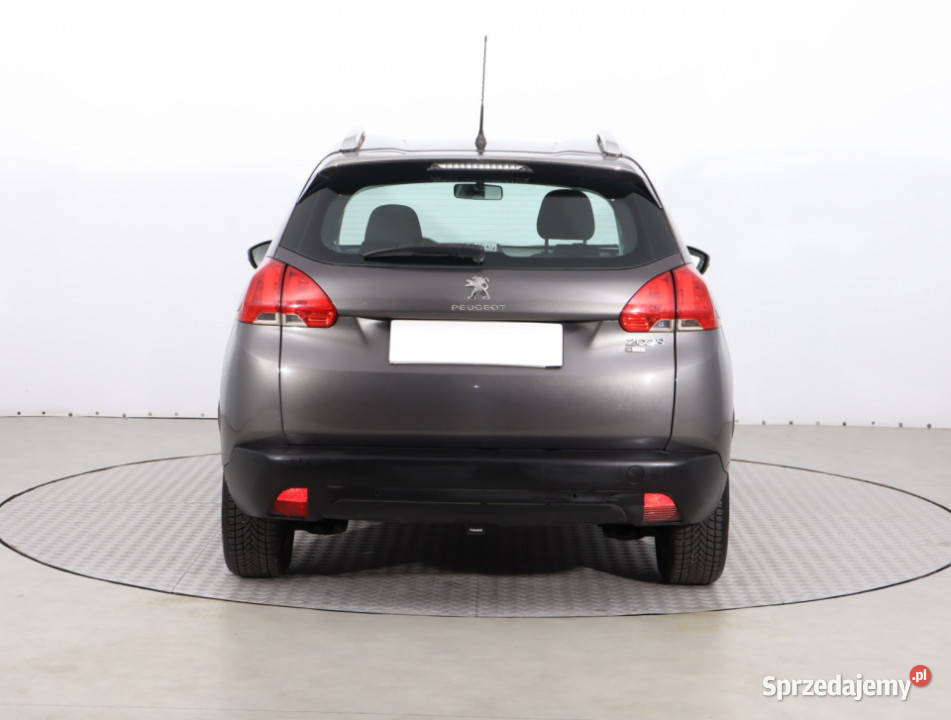 Peugeot 2008 12 PureTech SUV Piaseczno