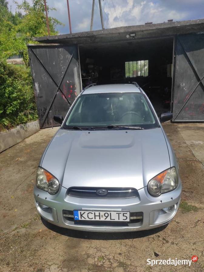 Subaru Impreza GX Chrzanów sprzedam