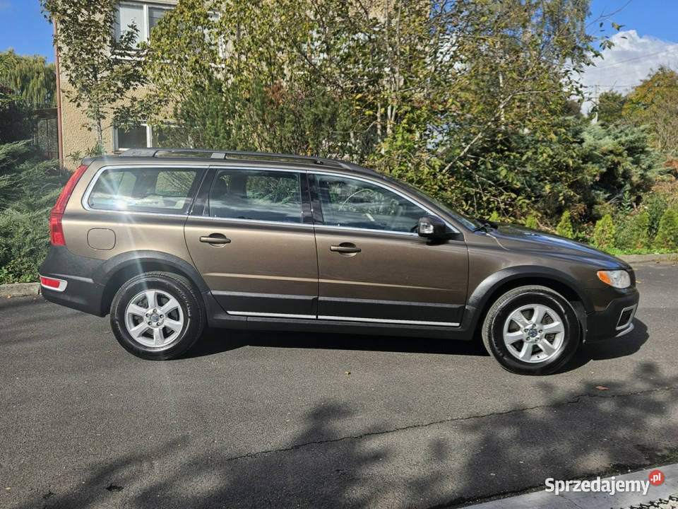 Volvo XC 70 100 Fabryczny Lakier Summum tempomat Opoczno