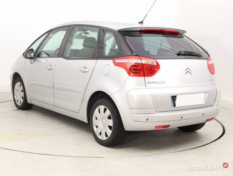 Citroen C4 Picasso 18 i komputer pokładowy Motoryzacja Bielany Wrocławskie