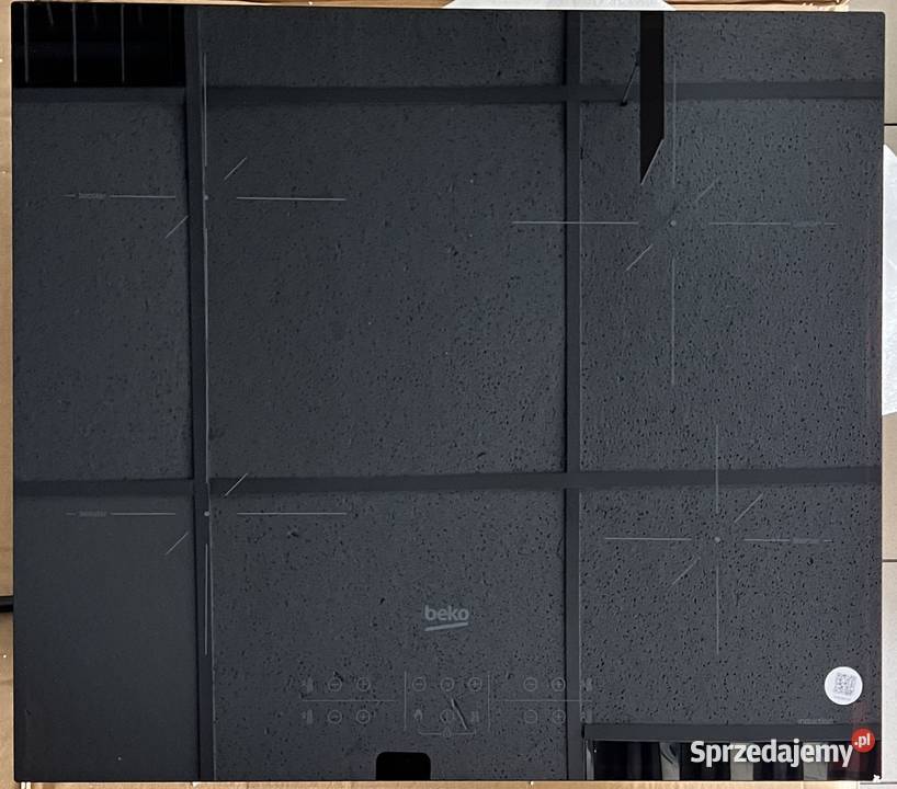 Outlet Agd Płyta indukcyjna Beko HII64200SMT Warszawa sprzedam