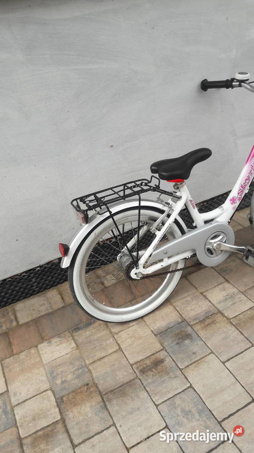 Rower Puky Skyride 20 Alu wysylka wielkopolskie Krotoszyn