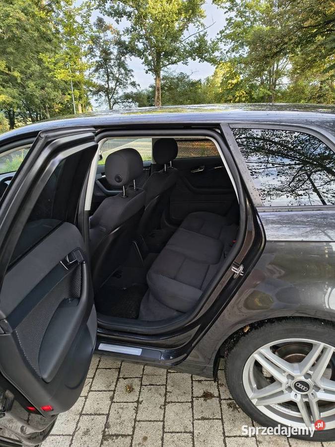 Audi A3 8P Sportback 16MPI 102 Ambietne 4/5 Motoryzacja Lubań sprzedam