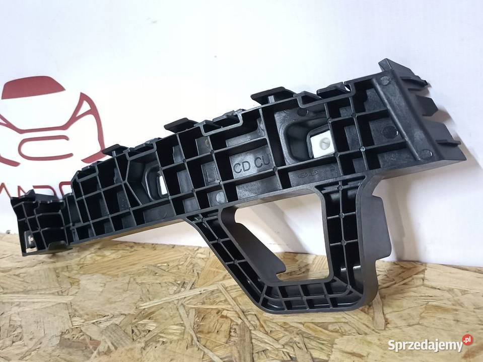KIA X CEED 3 III ŚLIZG MOCOWANIE ZDERZAKA LEWY wielkopolskie Pleszew