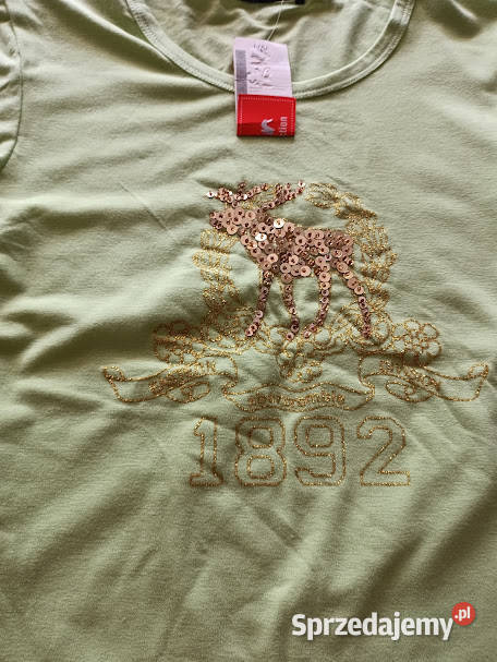 młodzieżowa bluzka r 2xl sprzedam