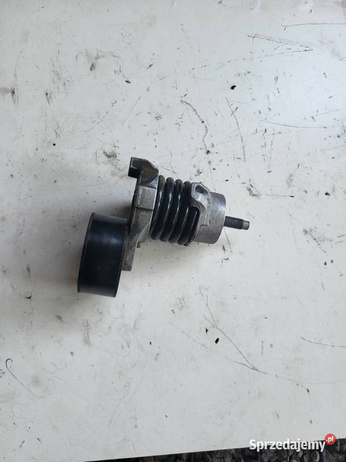 Napinacz Paska Clio megane captur duster Części samochodowe Mielec