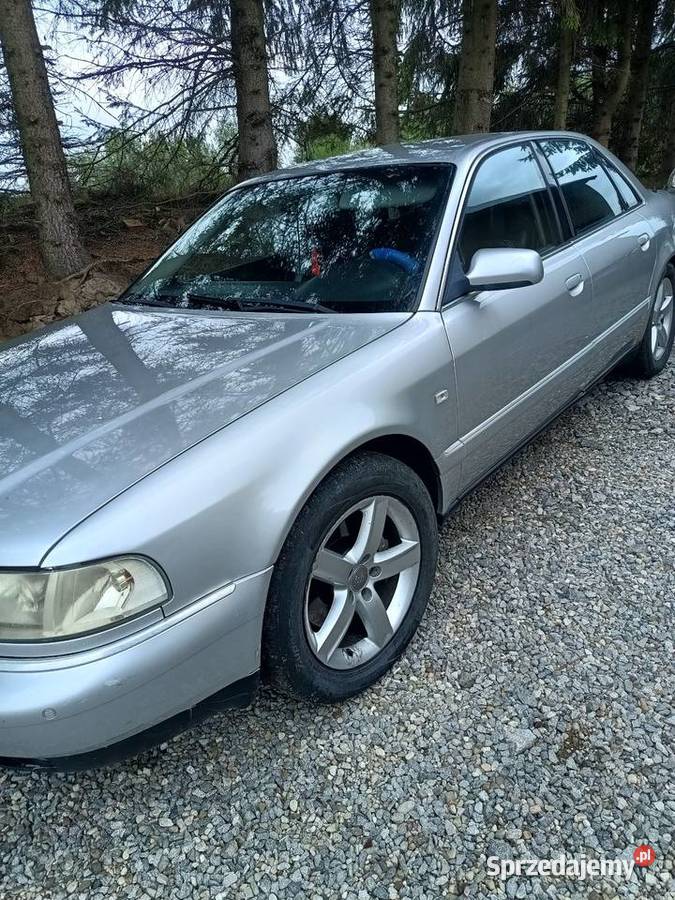 A8 D2 260KM