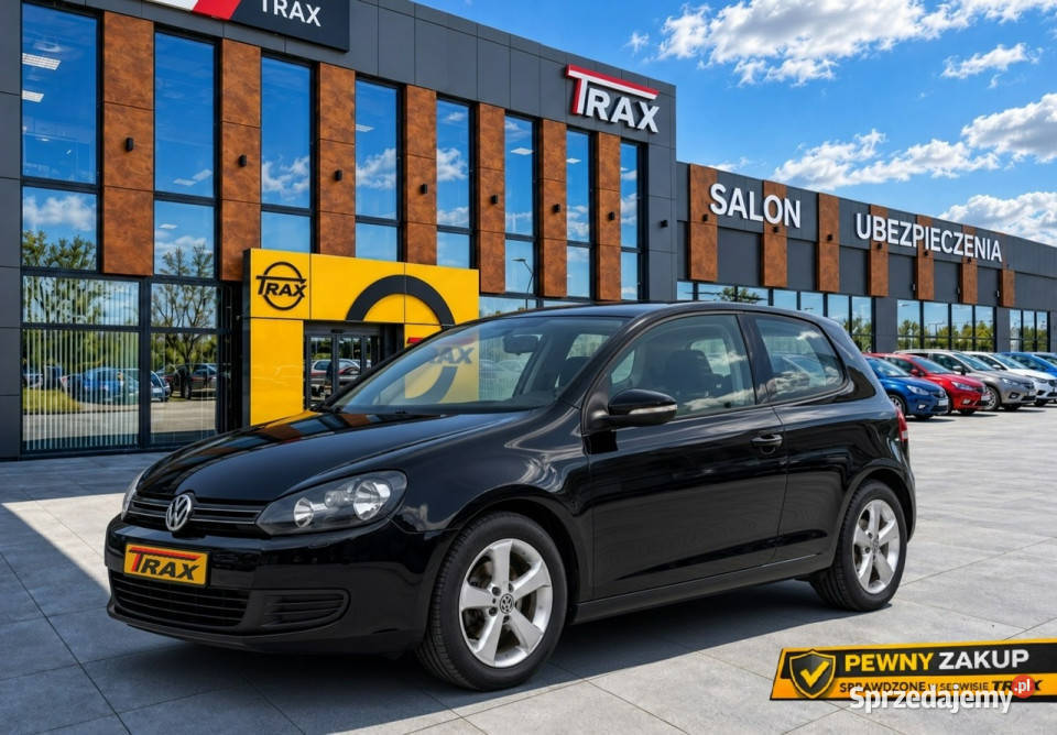Volkswagen Golf 16 MPI 102 Comfortline VI Łódź sprzedam