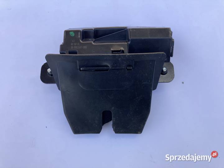 Zamek klapy bagażnika Ford Fiesta Mk7 zamki, wkładki, kluczyki małopolskie Kraków sprzedam