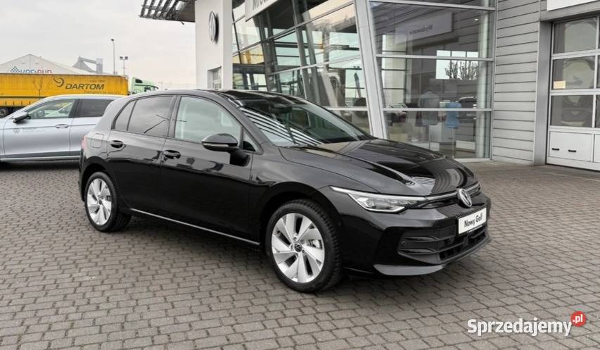 Oryginalne KOŁA FELGI 17 VW GOLF 8 7 6 5 Wrocław