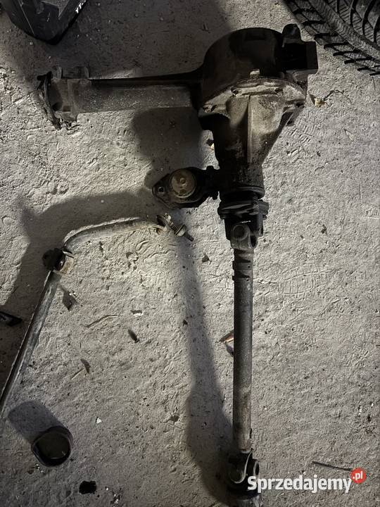 Most przedni dyfer Vitara 1 krótka 16 16V podkarpackie