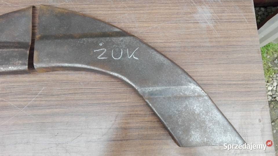 2 x PRÓG KABINY ŻUK PRAWA LEWA STRONA PRAWY LEWY Nysa sprzedam