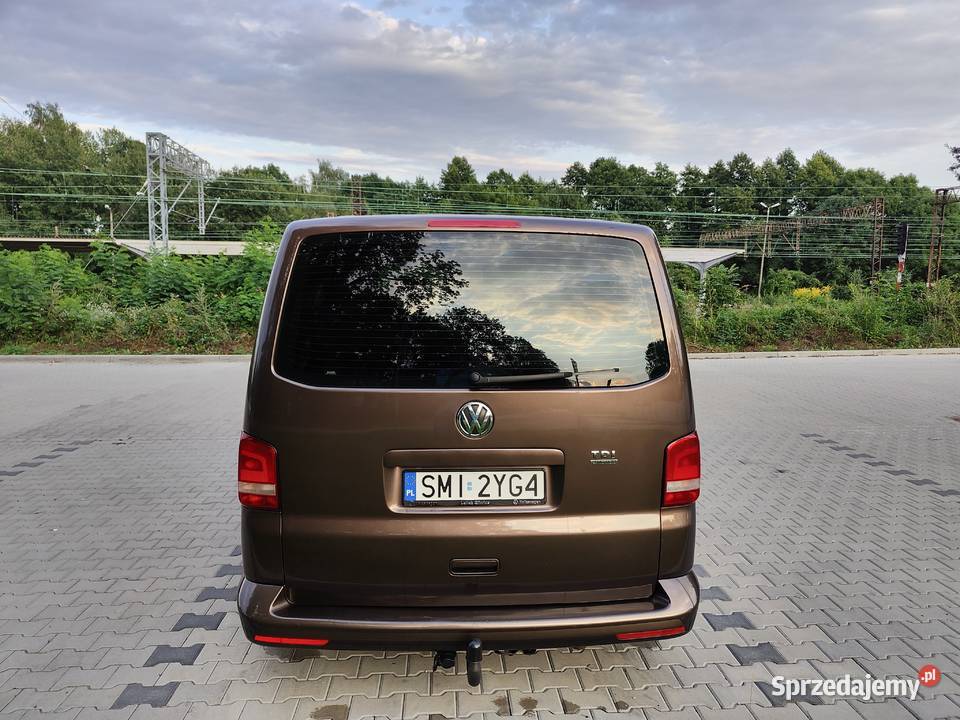 VW T5 LIFT 20 TDI 140 4MOTION