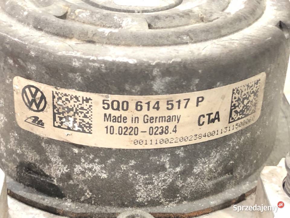 POMPA ABS VW GOLF VII 5Q0907379Q 16 105