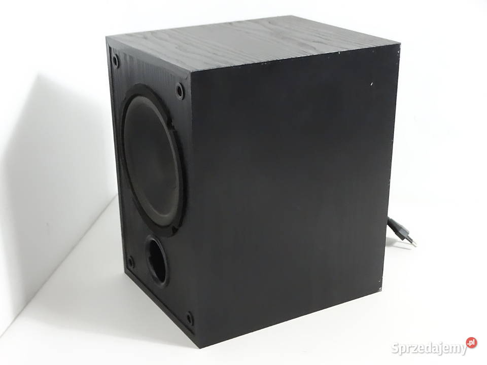 Aktywny Subwoofer CAT MBC 2000 Solidny Bas 50W lubelskie Biłgoraj