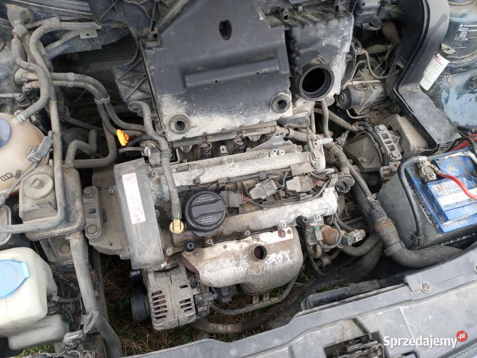 Golf 4 16 16V silnikczęści Siedliska Drugie