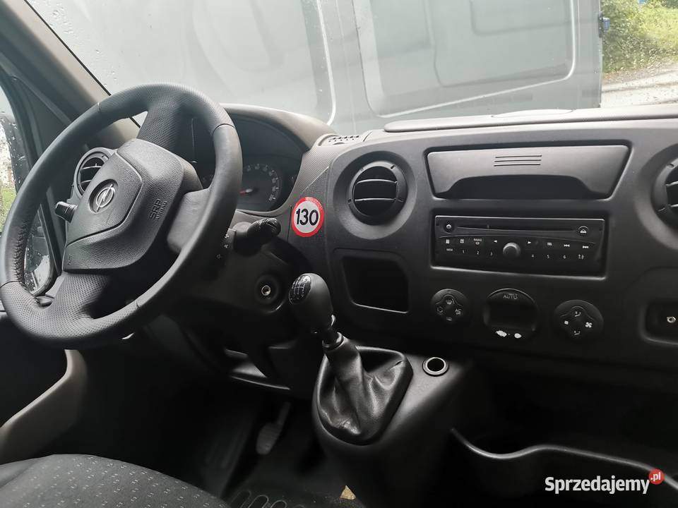 Opel Movano L3H2 Klima Bielsko-Biała