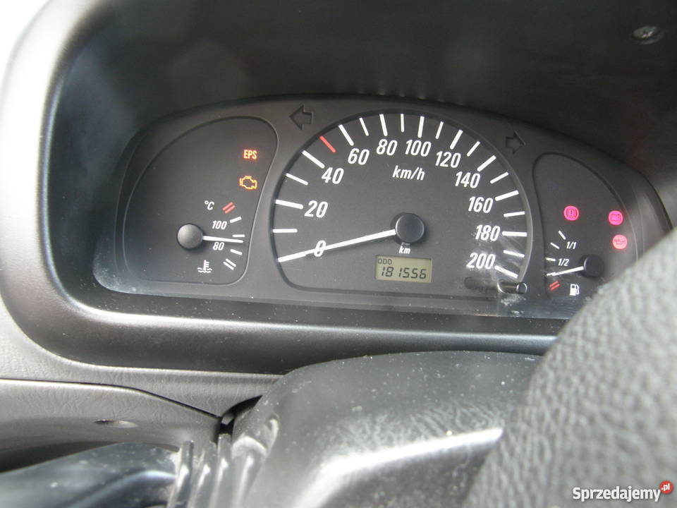 sprzedam opel agila pierwszy właściciel elektryczne lusterka sprzedam