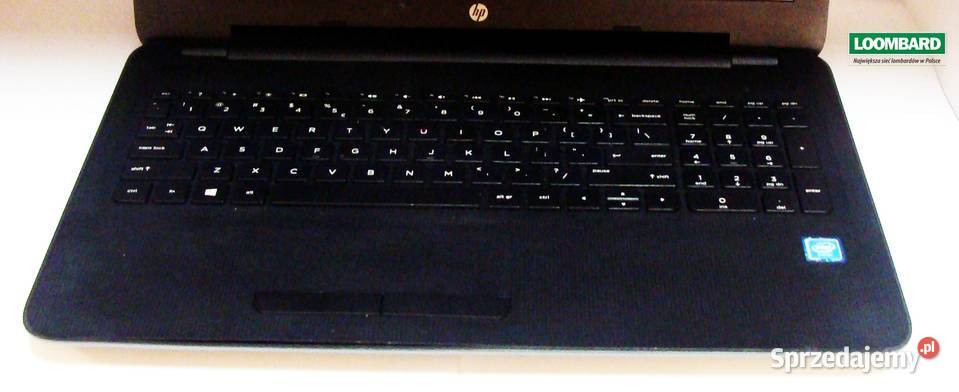 LAPTOP HP RTL8723BE ŁADOWARKA Konin