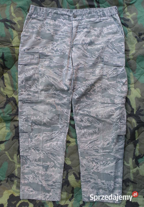 Spodnie ABU tiger stripes 36S nyco 2 dolnośląskie Wrocław