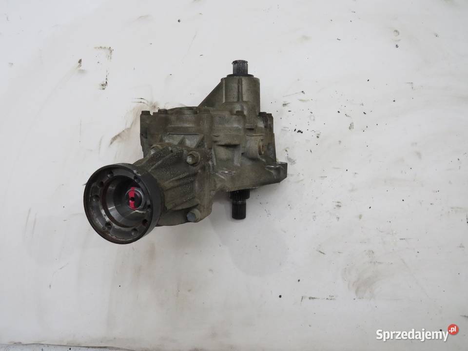 REDUKTOR DYFER PRZÓD SWIFT MK7 12 B