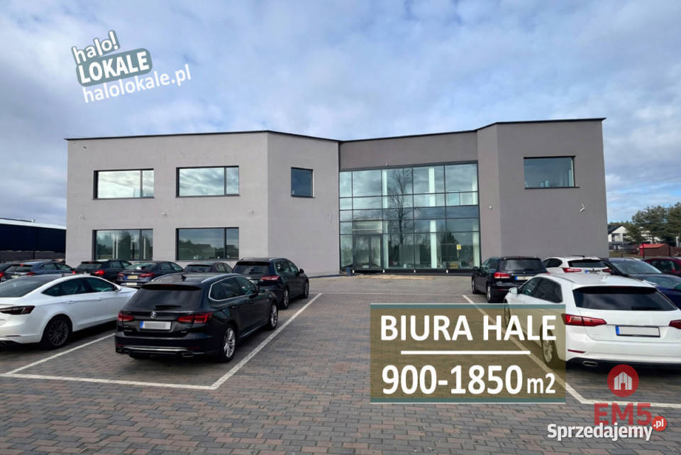 Lokal 900m2 Białystok
