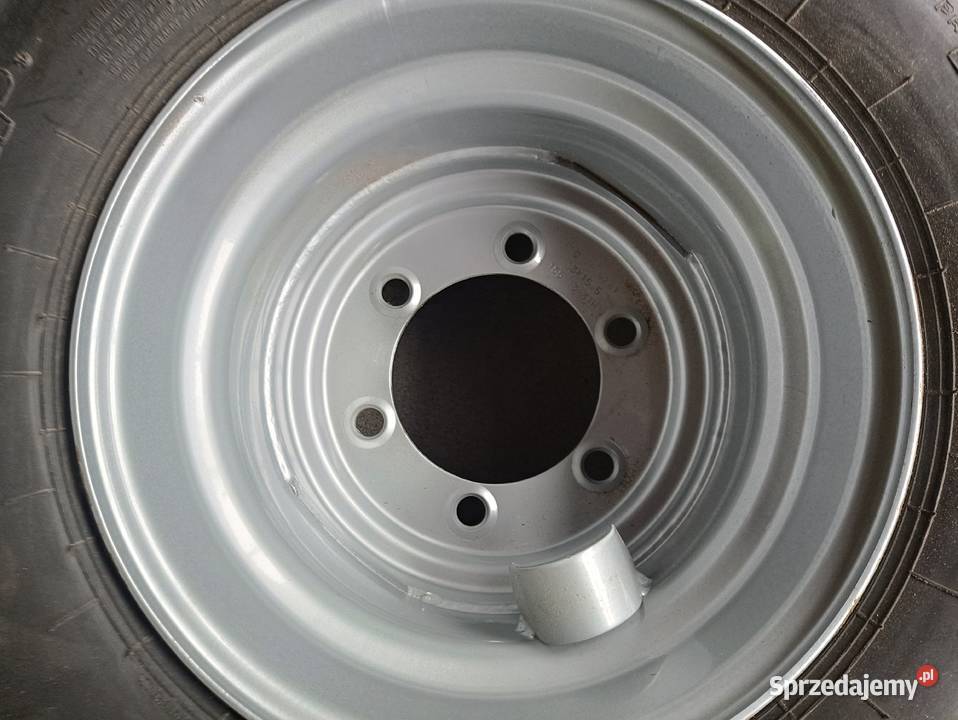 Koło 40060155 felga 13x155 piasta Dolice sprzedam