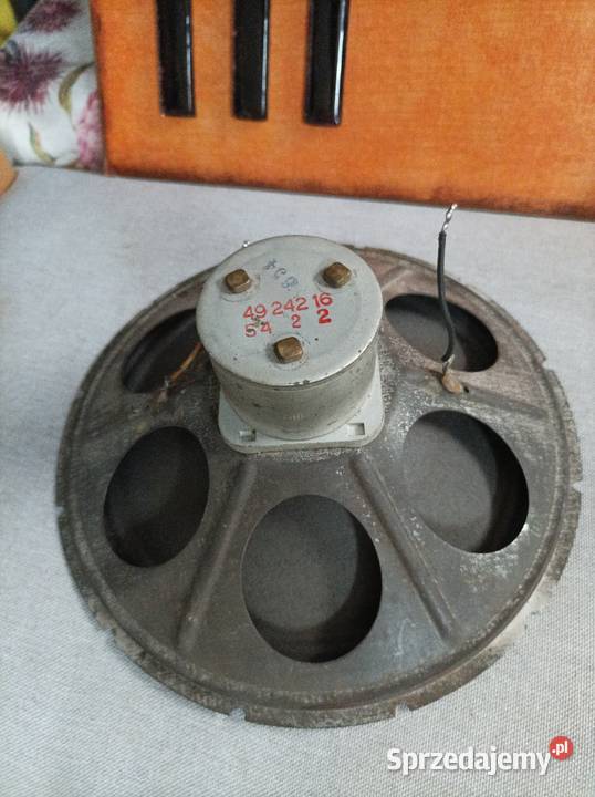 Philips głośniki szerokopasmowe 50s Płock