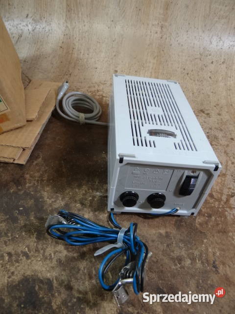 prostownik LADEFIX MZ Simson AWO IFA org DDR