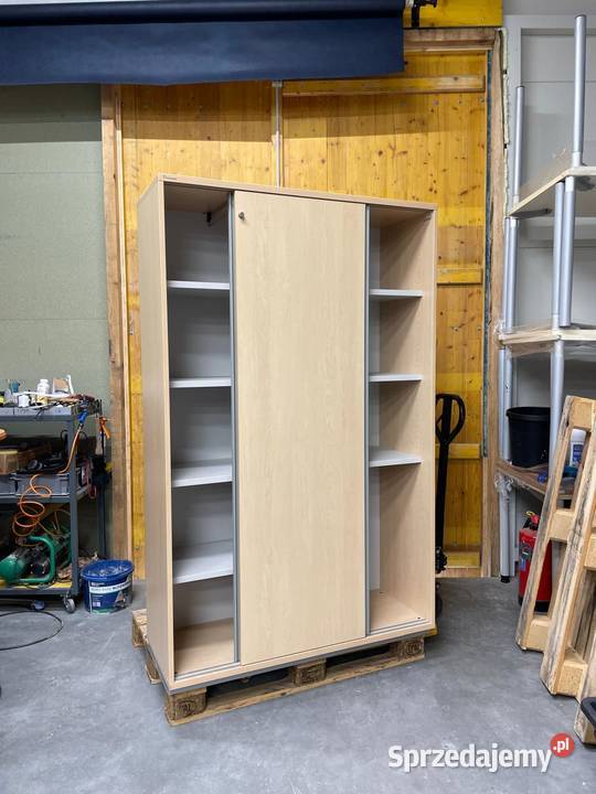 Szafy biurowe przesuwne Neudoerfler sosna Różne małopolskie Kraków