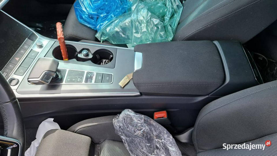 Audi A6 Limousine 40 TDi advanced S tronic C8 Grójec