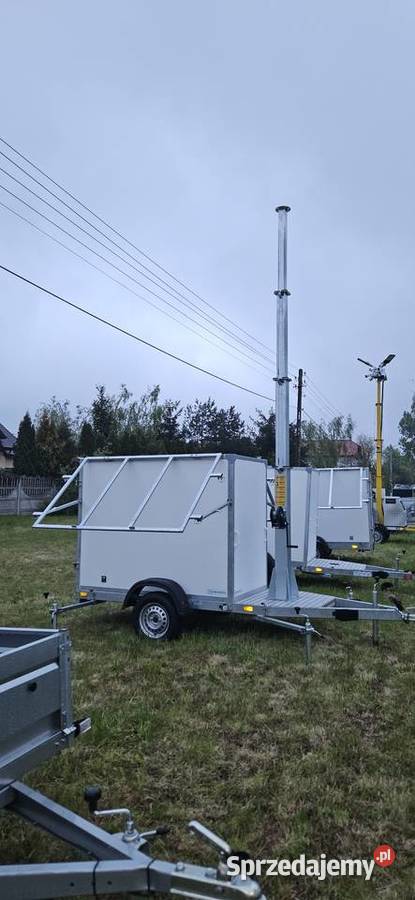 Masz mobilny do kamer MT01 Piotrków Trybunalski