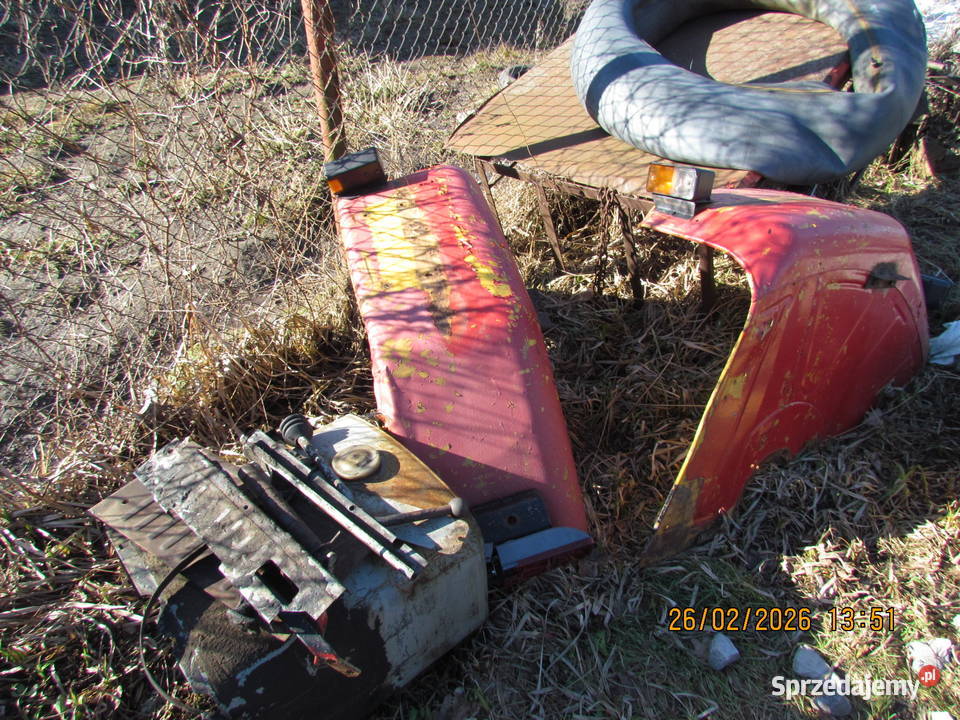 Sprzedam Ursus C3603P do remontu Ursus Święta Katarzyna