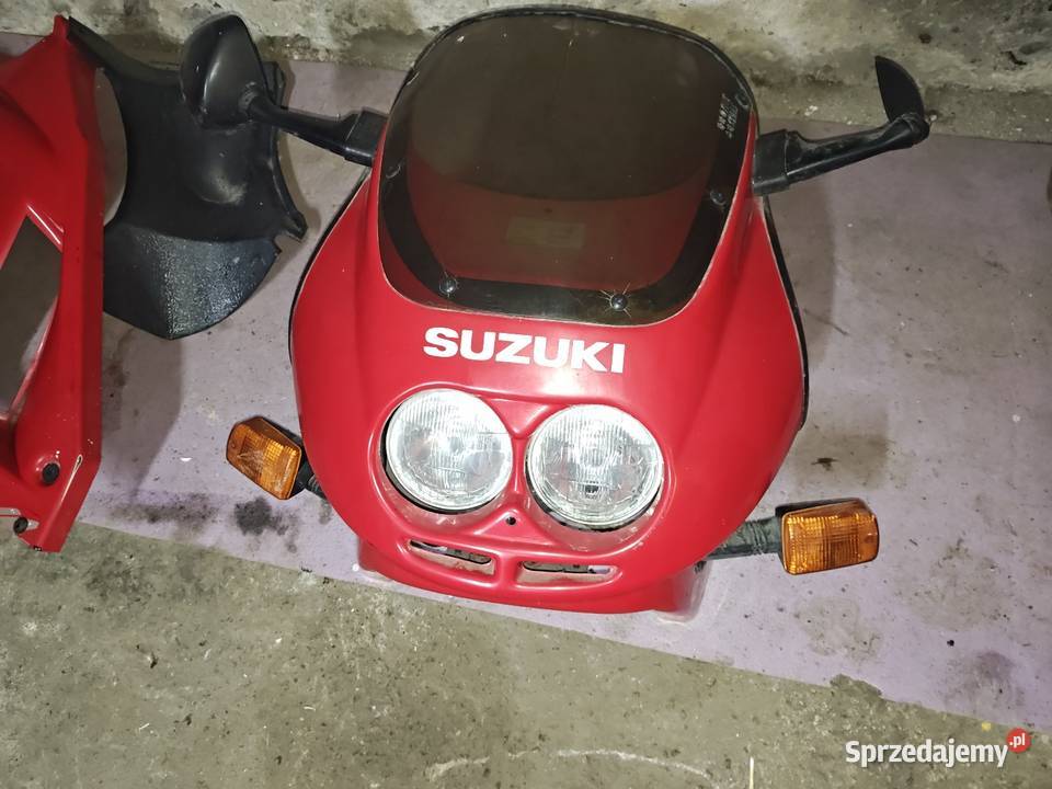Części Suzuki GS five stars Jawor
