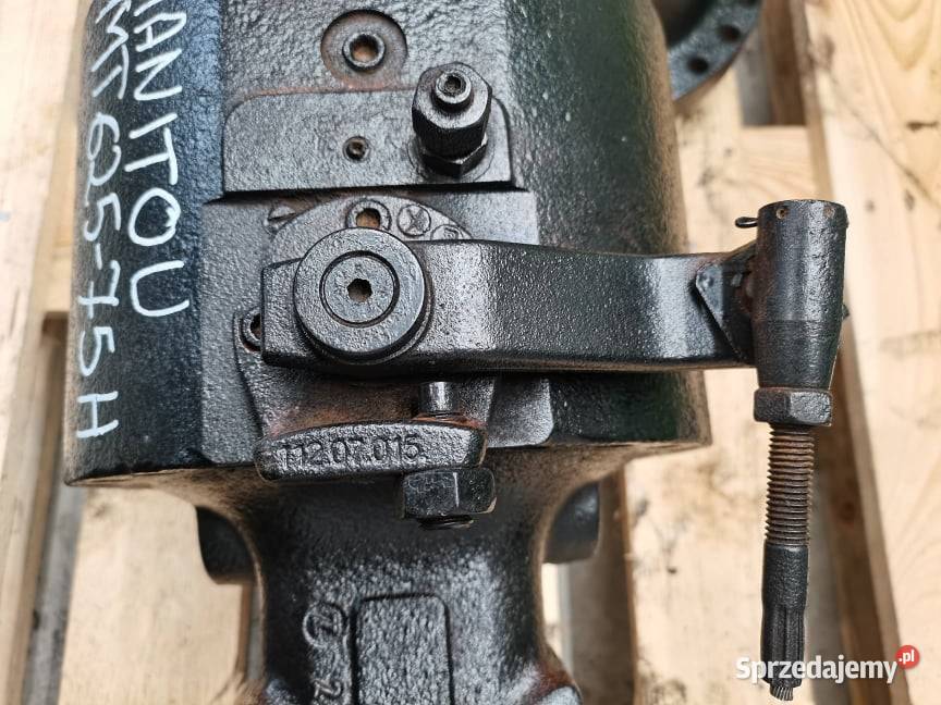 Manitou MT 62575H Pochwa mostu 2110602861 Wilkowo