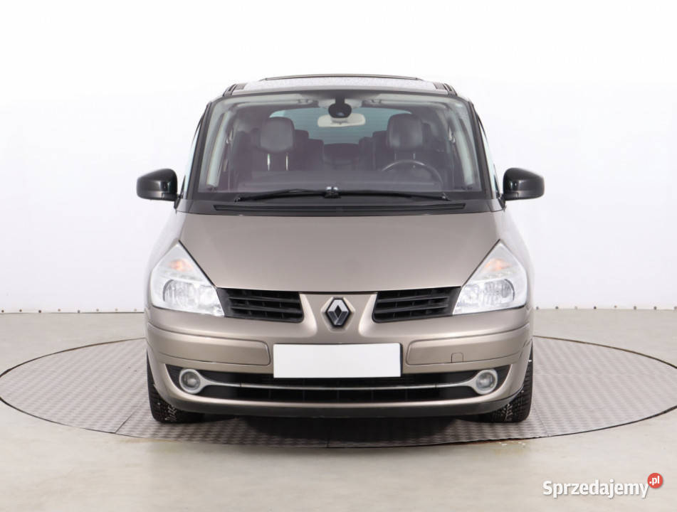 Renault Espace 20 dCi Piaseczno