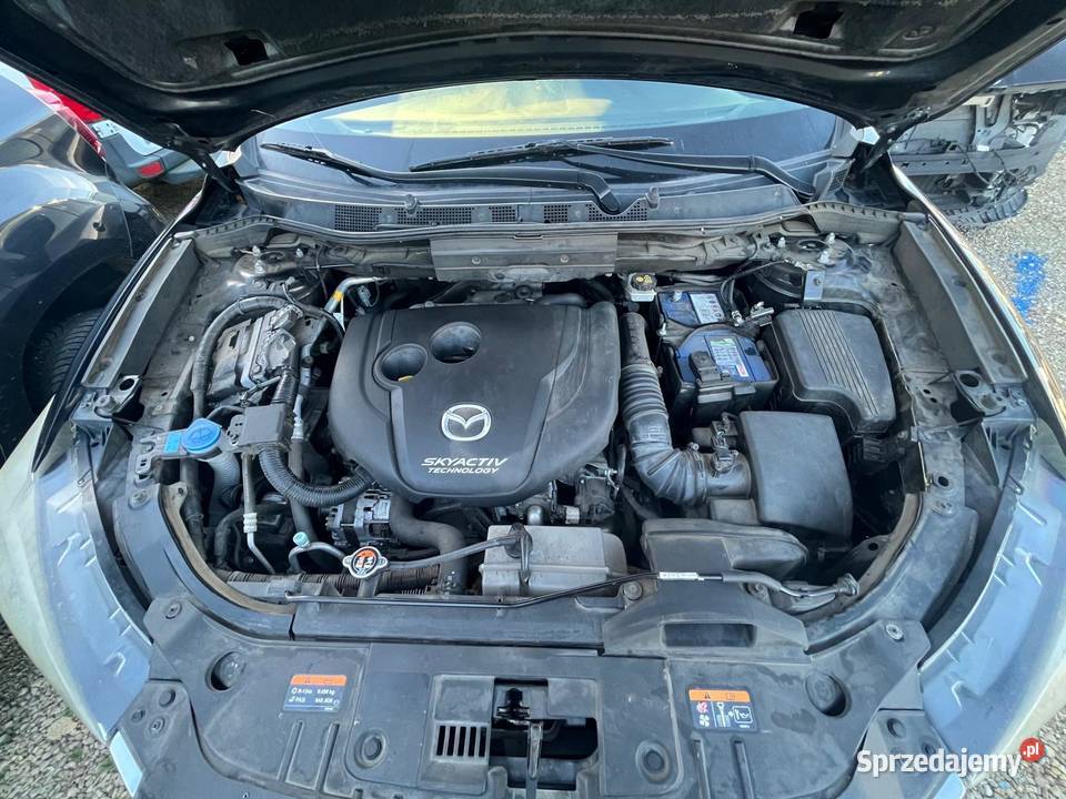 MAZDA CX5 22D SkyactivD 150 DH161 dolnośląskie Wrocław