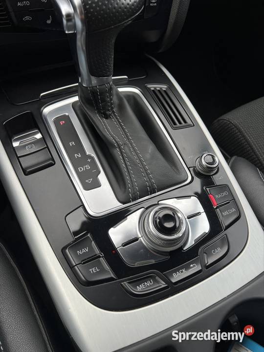 Audi a4b8 quattro radar mmi 3Gplus S tronic Jasło