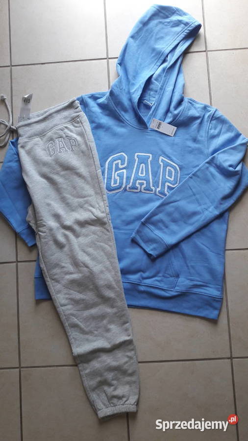 Gap oryginalna bluza damska Xs S M L z USA Moda i Styl mazowieckie Marki