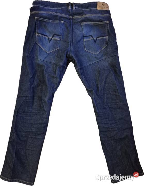 Spodnie Motocyklowe Revit Philly 2 LF W38 Grodzisk Mazowiecki