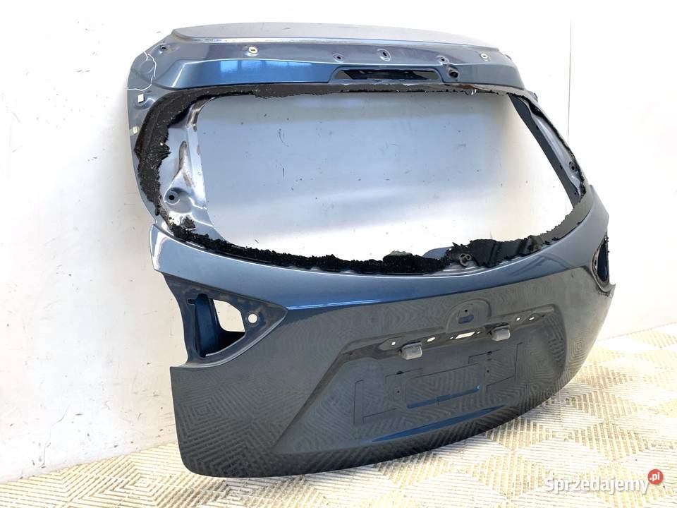 KLAPA TYŁ 42B MAZDA CX5 Hatchback 1117 42B TYLNA sprzedam