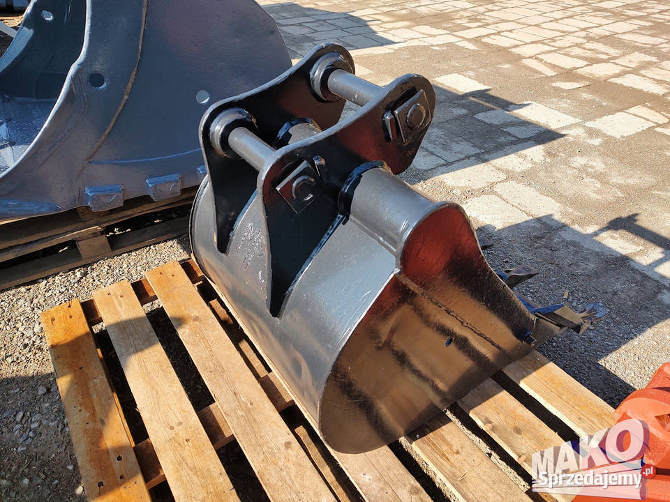 Łyżka 60 do koparki Miller fi 45 mocowanie Osprzęt roboczy Ostrowiec Świętokrzyski