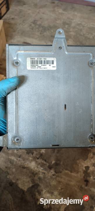 Wzmacniacz HiFi BMW E36 Piasek