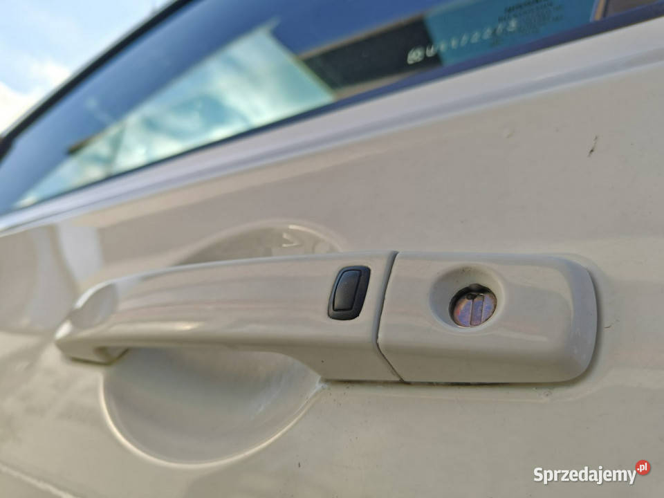 Nissan Qashqai Automat 4x4 Panorama I 20072013 klimatyzacja Karczew sprzedam