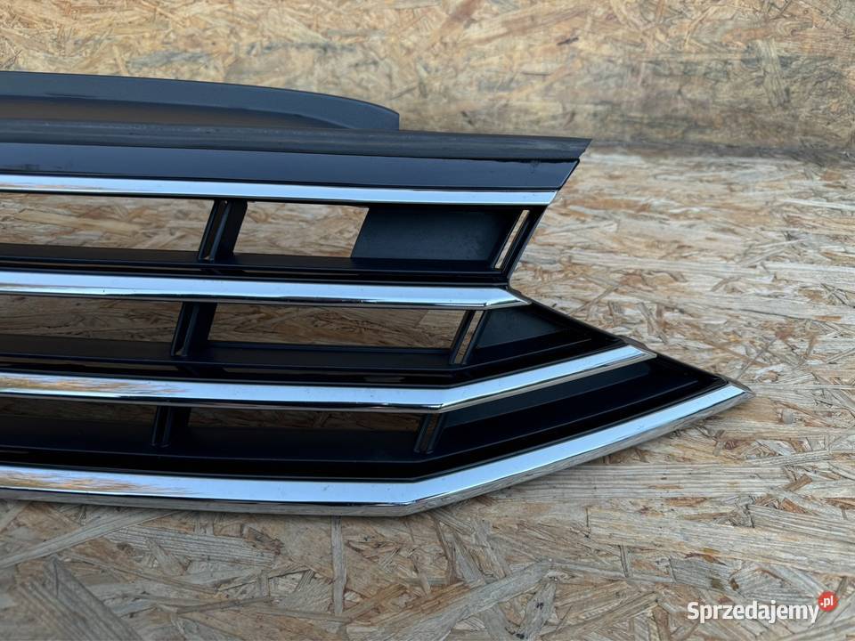 Grill atrapa chłodnicy Volkswagen Passat b8 lift Międzychód sprzedam