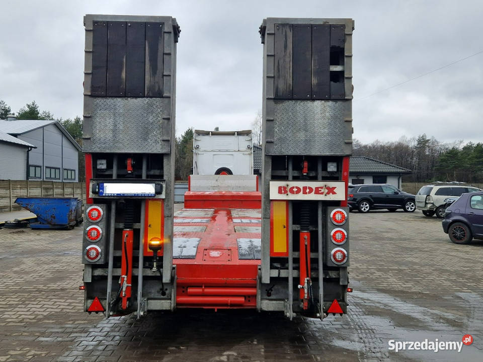 DAF XG 480 CIĄGNIK SIODŁOWY 4x2 ZESTAWA NACZEPA Poręba sprzedam