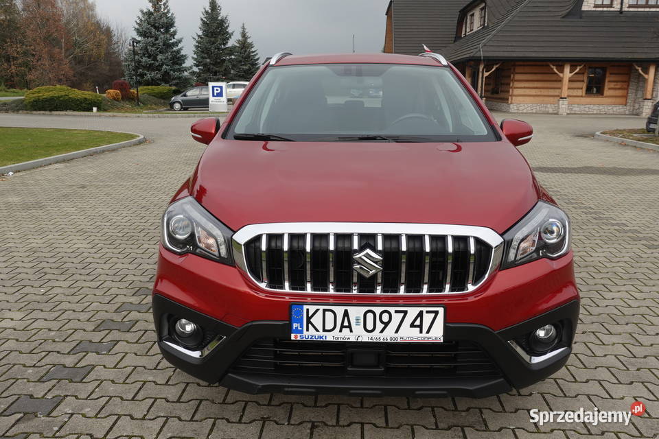 Suzuki SX4 sCross małopolskie Brzesko