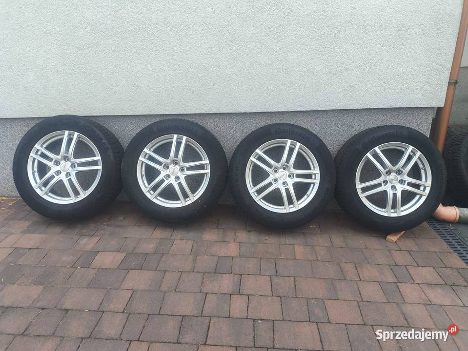 Felgi Koła Volvo XC60 XC90 Ford Kuga 5x108 ET505 Pińczów