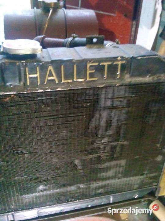 Sprzedam silnik hallet