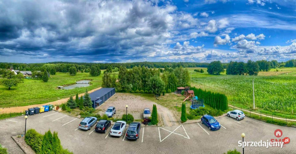 sprzedaży mieszkania 582m2 3 pok Nowinka